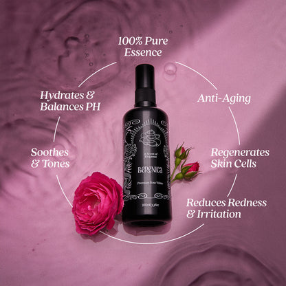 Rose Hydration Mist